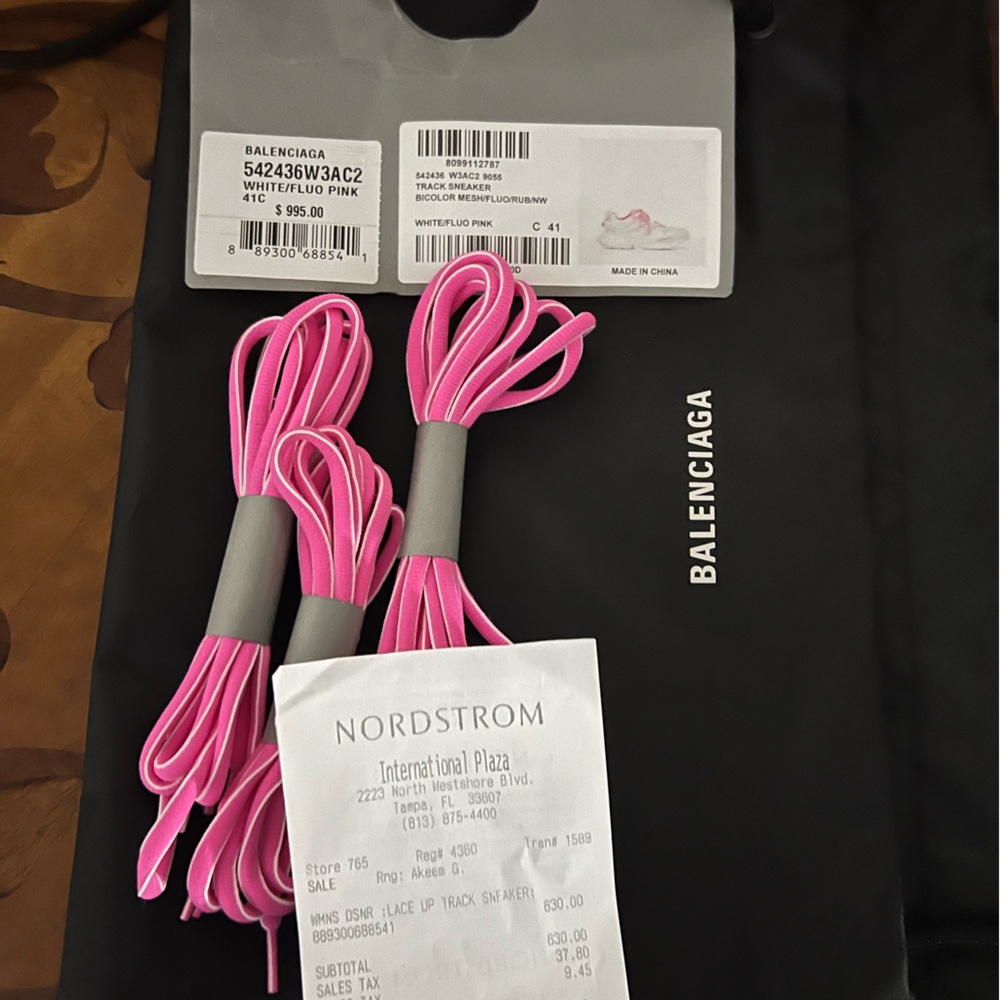 100% Authentic Balenciaga